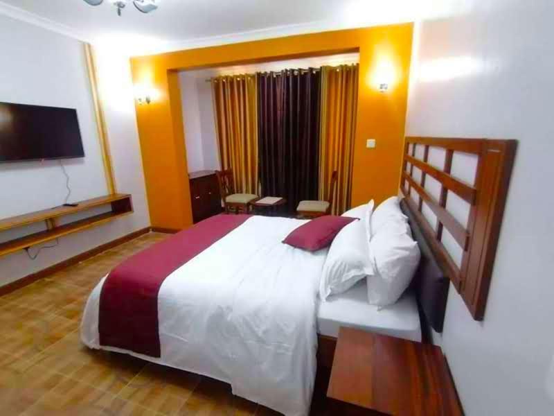 Отель Edgewood Country Place Thika Экстерьер фото