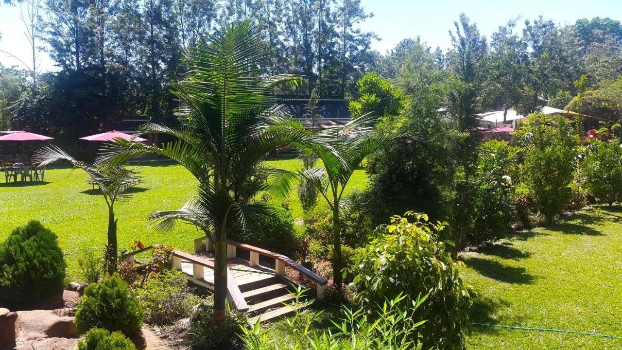 Отель Edgewood Country Place Thika Экстерьер фото